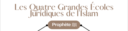 Les sources des Quatre Principales Ecoles Islamiques