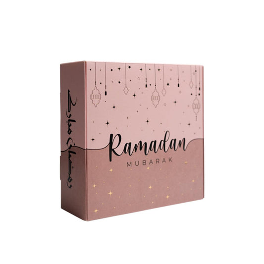 Boite Cadeau - Ramadan Rose