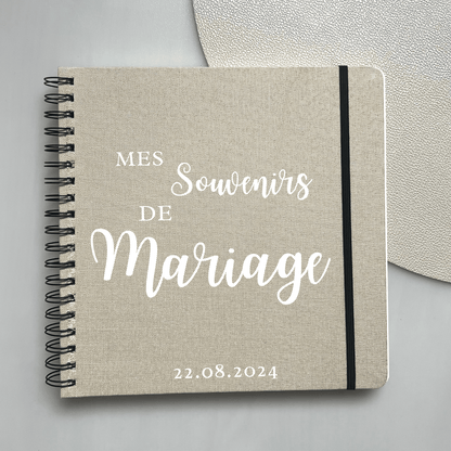 Album Souvenirs – Mes souvenirs de Mariage